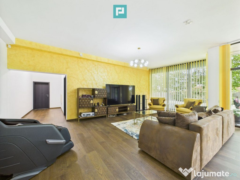 Casă pasivă pe parter în Cartier Europa – Săcălaz 