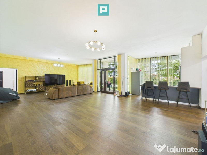 Casă pasivă pe parter în Cartier Europa – Săcălaz 