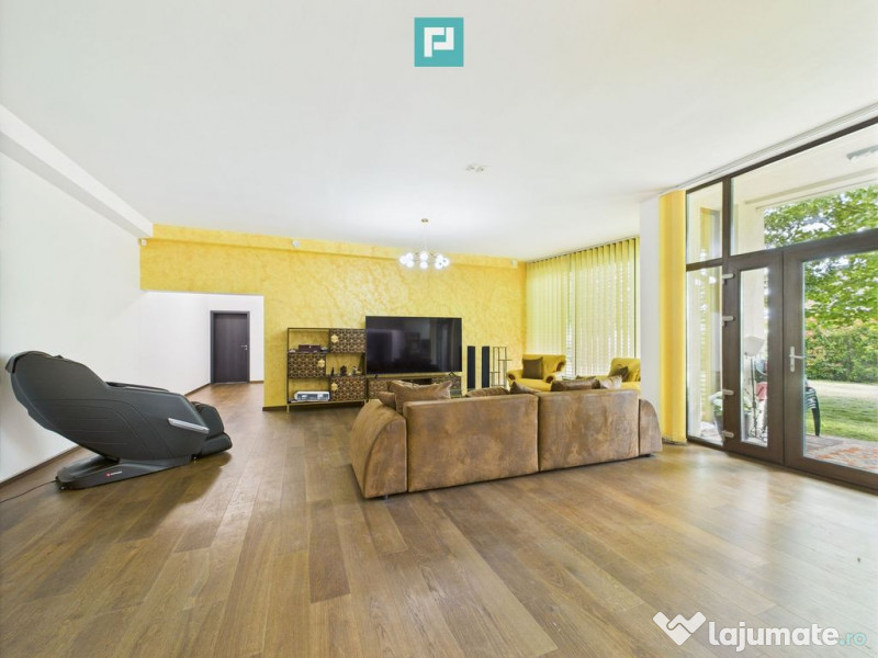 Casă pasivă pe parter în Cartier Europa – Săcălaz 