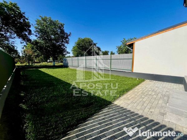 Duplex modern, 3 camere, acces auto, incalzire pardoseala... 