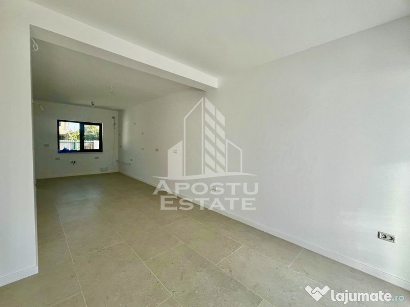 Duplex modern, 3 camere, acces auto, incalzire pardoseala... 
