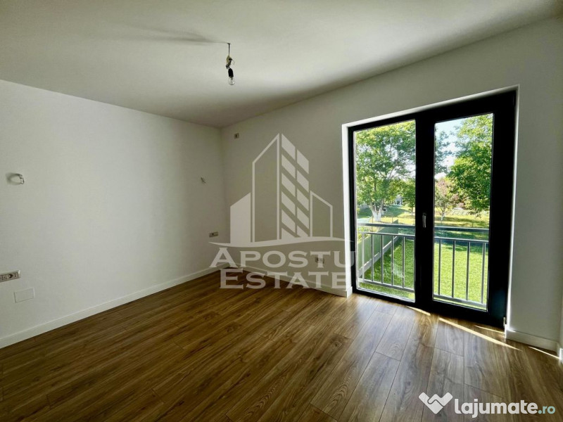 Duplex modern, 3 camere, acces auto, incalzire pardoseala... 
