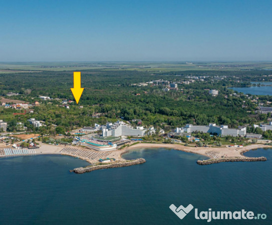 Teren de vanzare Venus Cap Aurora - Hotel Mera Onix 