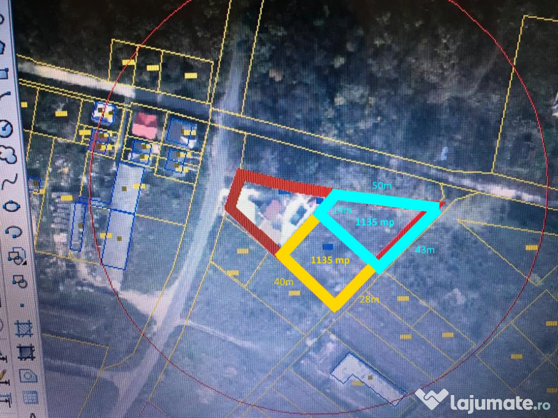 Teren de vanzare Venus Cap Aurora - Hotel Mera Onix 