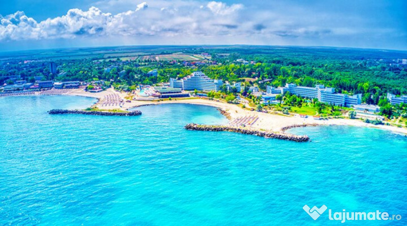 Teren de vanzare Venus Cap Aurora - Hotel Mera Onix 