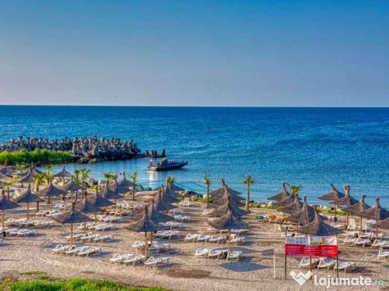 Teren de vanzare Venus Cap Aurora - Hotel Mera Onix 