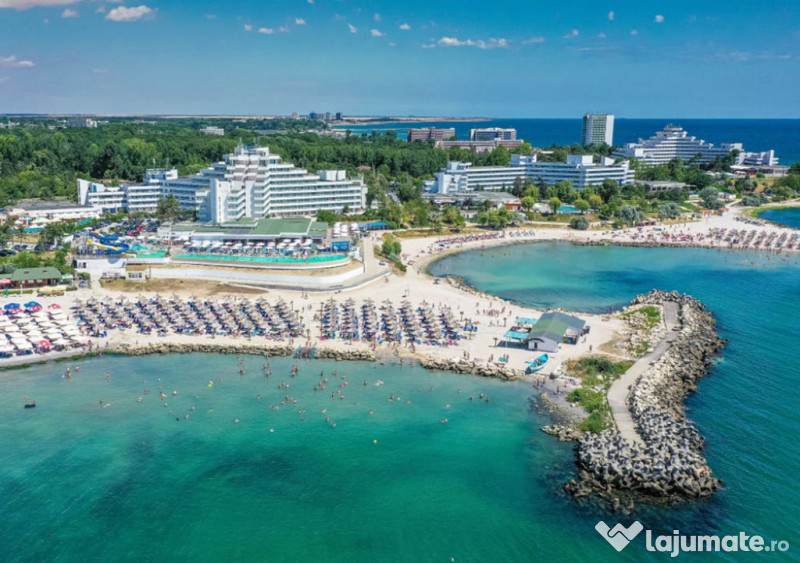 Teren de vanzare Venus Cap Aurora - Hotel Mera Onix 