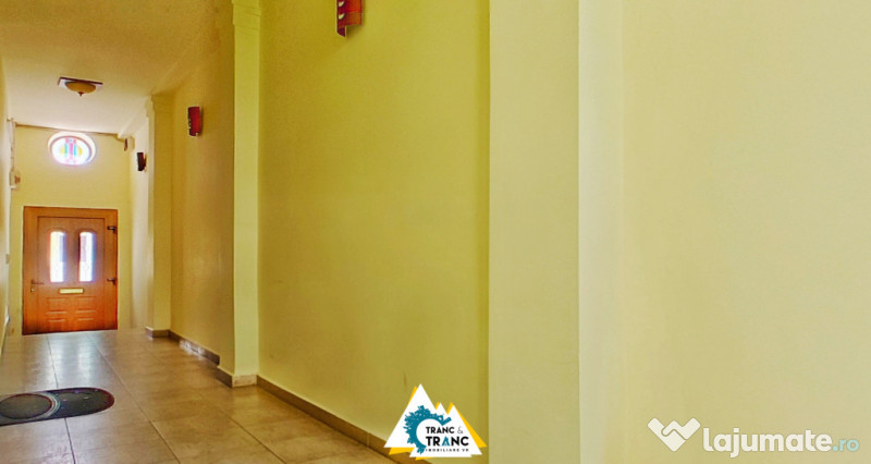 Spațiu de birou cu 4 camere, în zona centrală din Arad 