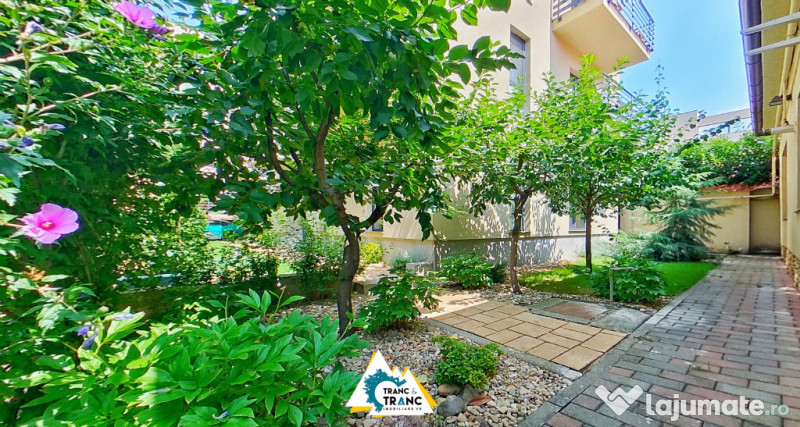 Spațiu de birou cu 4 camere, în zona centrală din Arad 