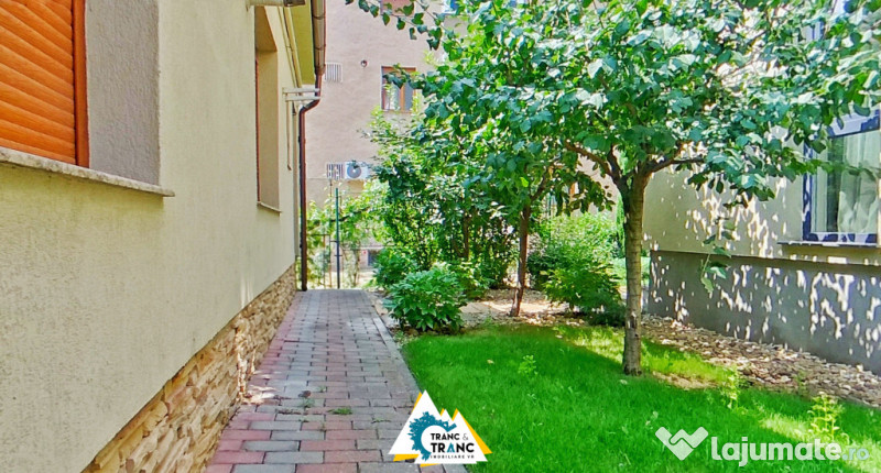 Spațiu de birou cu 4 camere, în zona centrală din Arad 