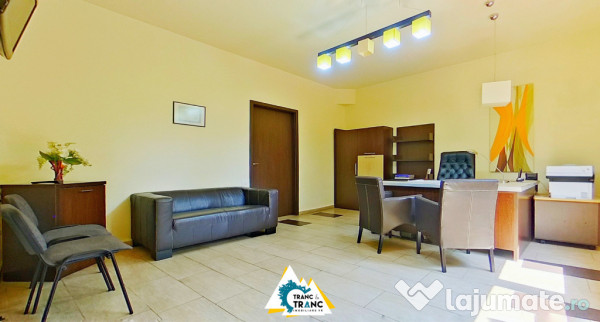 Spațiu de birou cu 4 camere, în zona centrală din Arad 