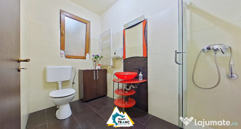 Spațiu de birou cu 4 camere, în zona centrală din Arad 