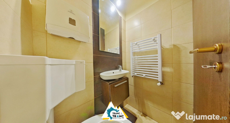 Spațiu de birou cu 4 camere, în zona centrală din Arad 