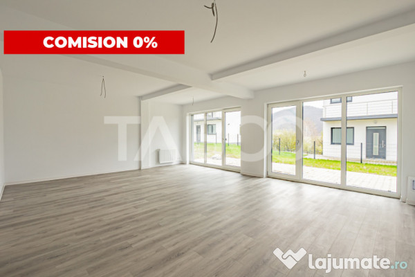 Casa individuala de vanzare 177 mpu 5 camere garaj 3 terase 