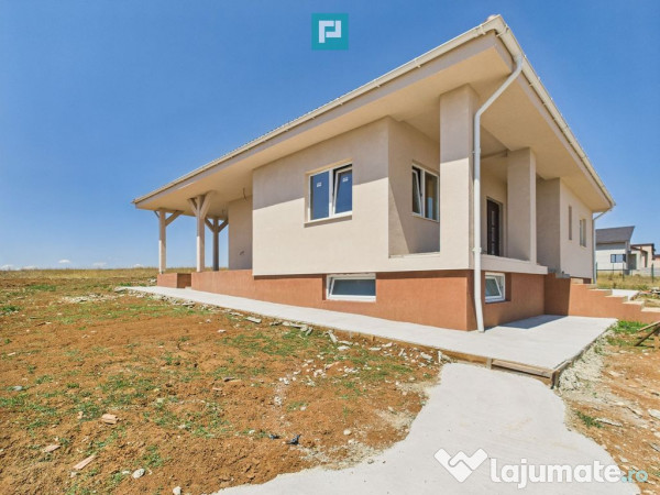 Casă individuală pe parter, Pișchia