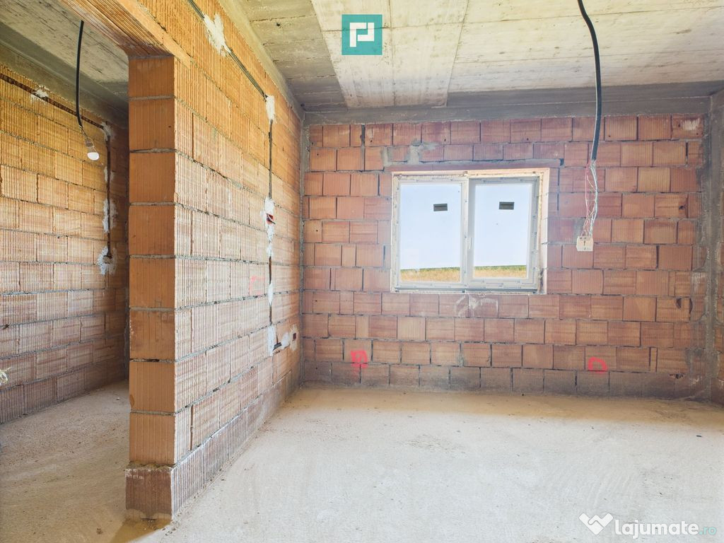 Casă individuală pe parter, Pișchia