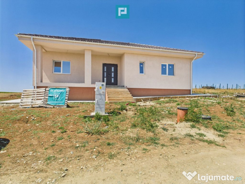 Casă individuală pe parter, Pișchia