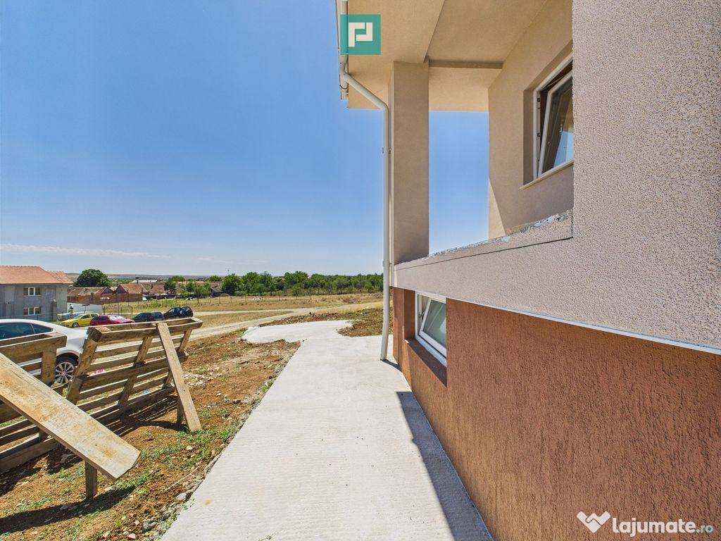 Casă individuală pe parter, Pișchia