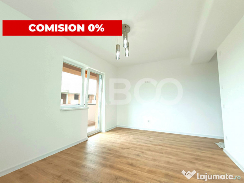 Apartament decomandat 3 camere 2 bai - bucatarie separata -