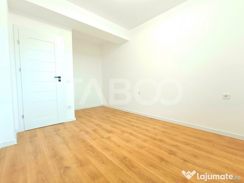 Apartament decomandat 3 camere 2 bai - bucatarie separata -