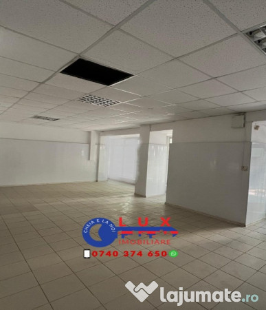 ID 8260 SPAȚIU COMERCIAL CENTRAL – DE VÂNZARE SAU ÎNCHIRIERE