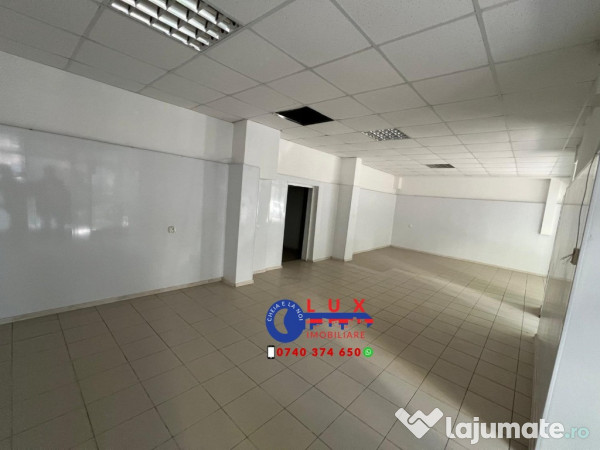 ID 8260 SPAȚIU COMERCIAL CENTRAL – DE VÂNZARE SAU ÎNCHIRIERE