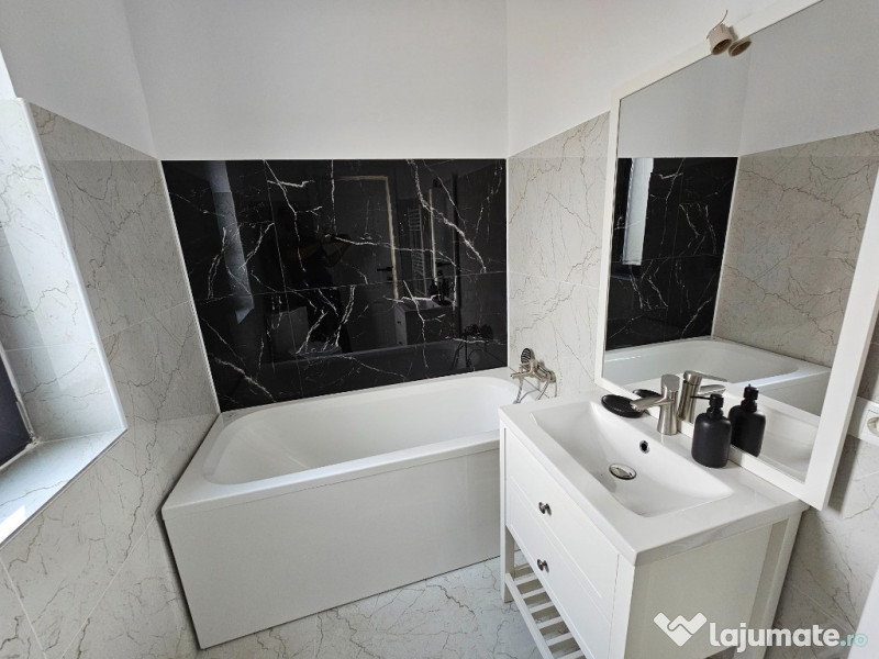 Vila spatioasa tip duplex, Comuna Berceni - Pret avantajos