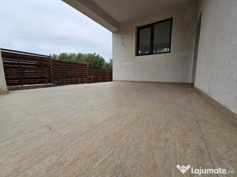 Vila spatioasa tip duplex, Comuna Berceni - Pret avantajos