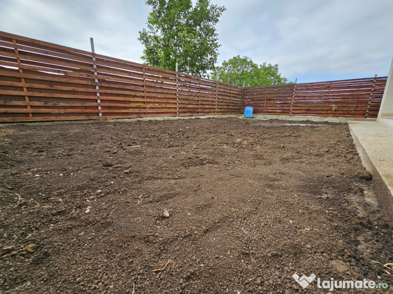 Vila spatioasa tip duplex, Comuna Berceni - Pret avantajos