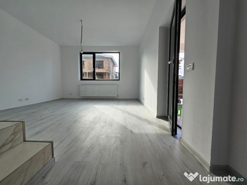 Vila spatioasa tip duplex, Comuna Berceni - Pret avantajos