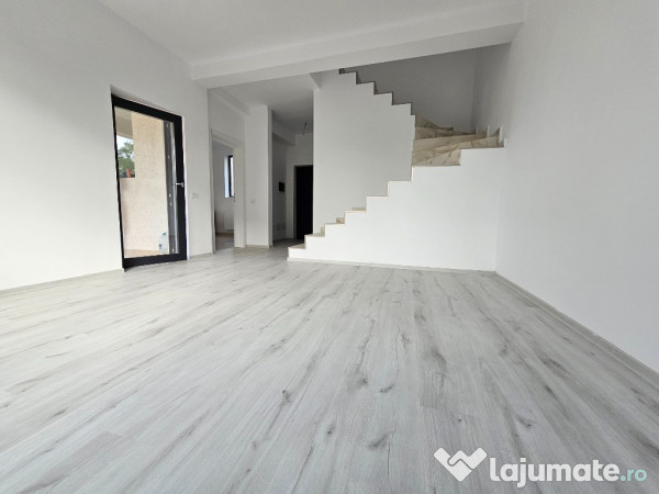 Vila spatioasa tip duplex, Comuna Berceni - Pret avantajos