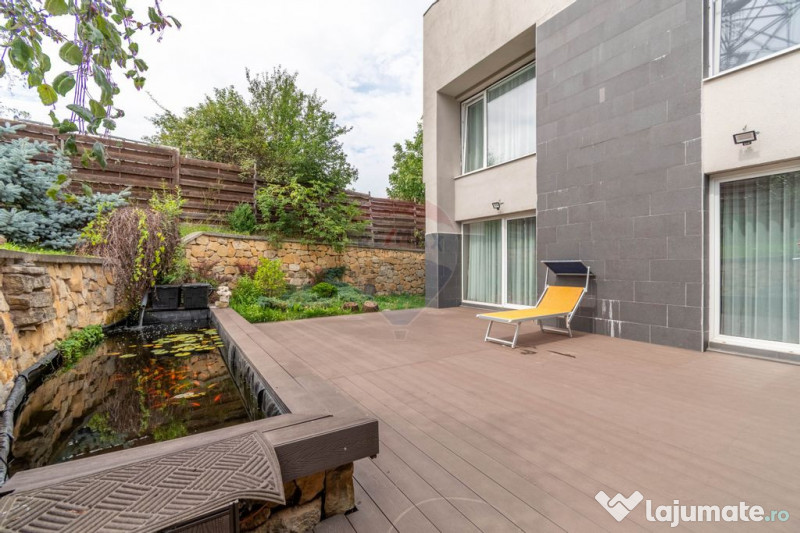 Casa unifamiliala de vanzare in Cluj-Napoca, zona Europa ...