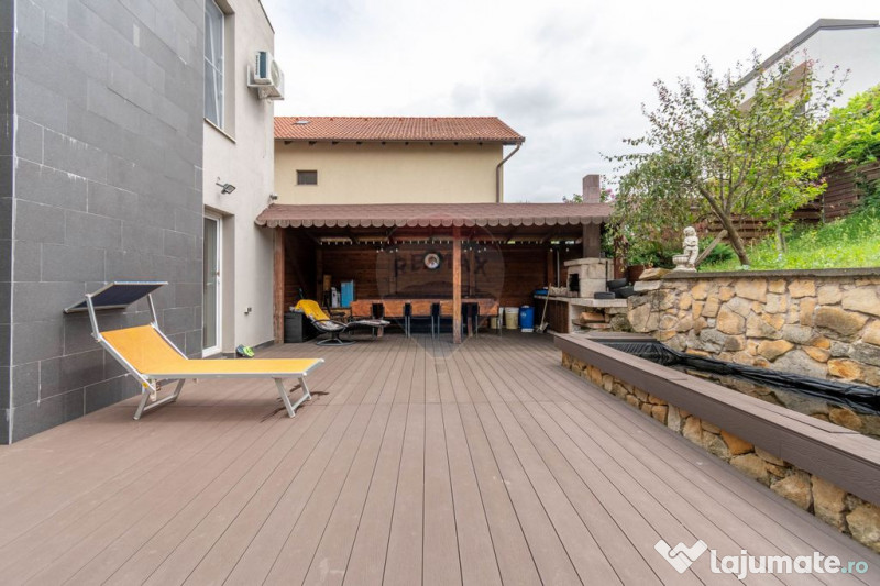 Casa unifamiliala de vanzare in Cluj-Napoca, zona Europa ...