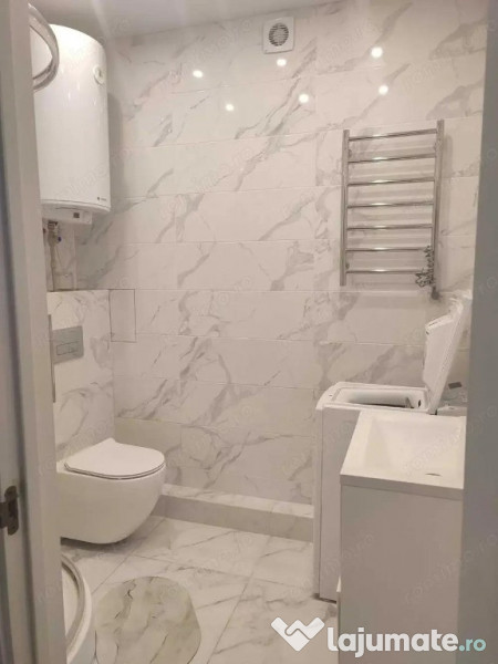 Garsoniera in zona Izvor