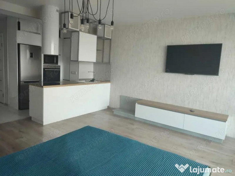 Garsoniera in zona Izvor