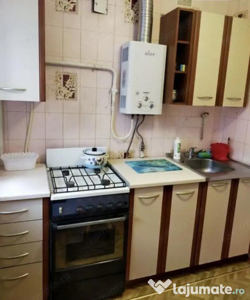 Garsoniera in zona Piata Universitatii 