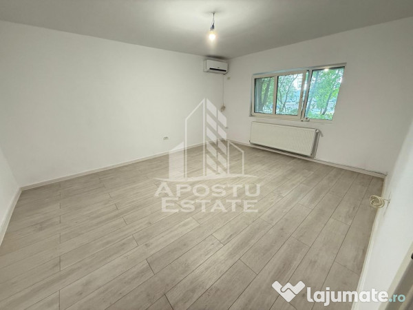 Apartament cu o camera, centrala proprie, renovat complet... 