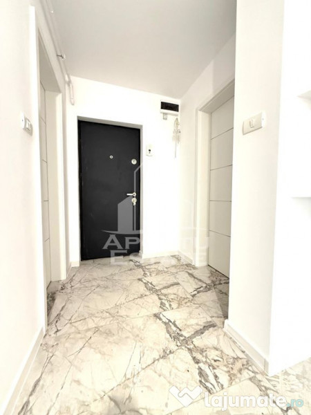 Apartament cu o camera, centrala proprie, renovat complet... 
