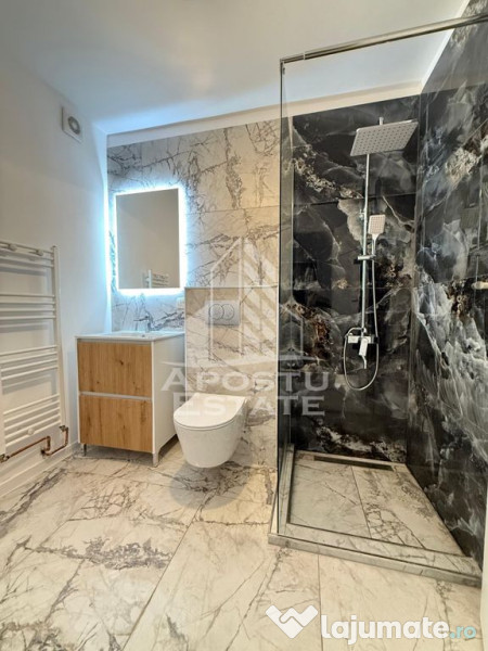 Apartament cu o camera, centrala proprie, renovat complet... 