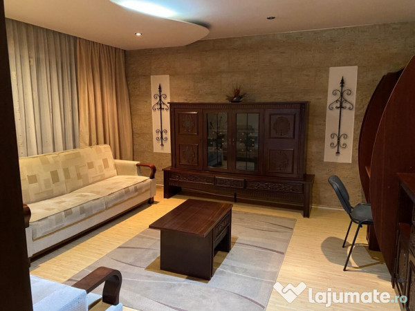 DEMOCRATIEI-2cam modernizat, 1A,3/4, mob+util - 83000 euro 