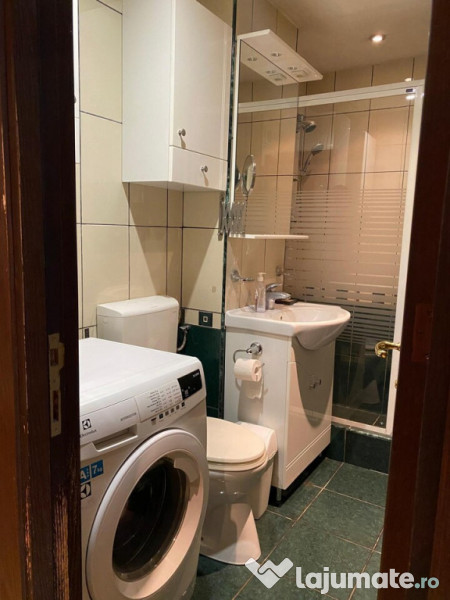 DEMOCRATIEI-2cam modernizat, 1A,3/4, mob+util - 83000 euro 