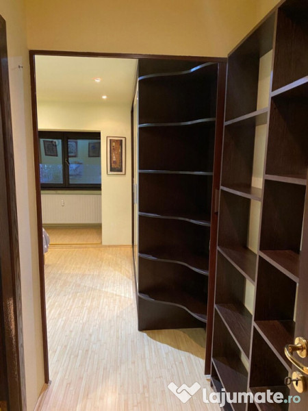 DEMOCRATIEI-2cam modernizat, 1A,3/4, mob+util - 83000 euro 