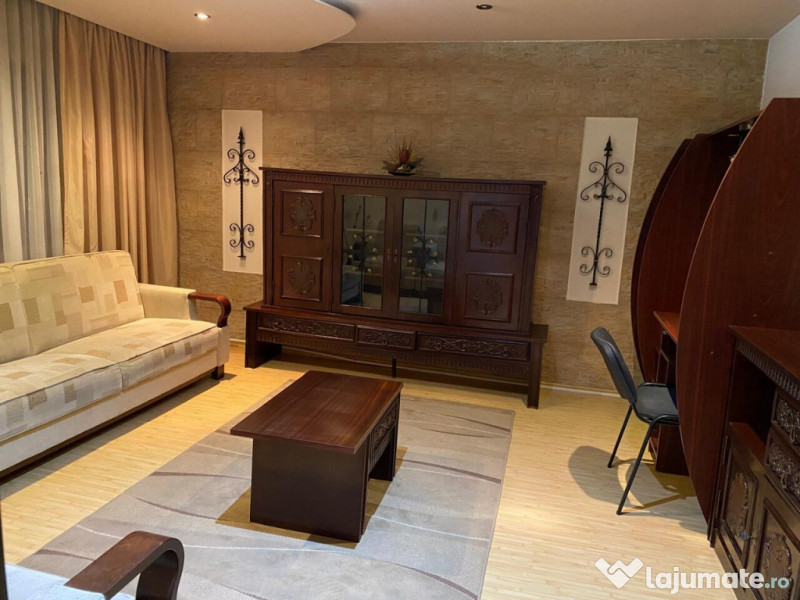 DEMOCRATIEI-2cam modernizat, 1A,3/4, mob+util - 83000 euro 