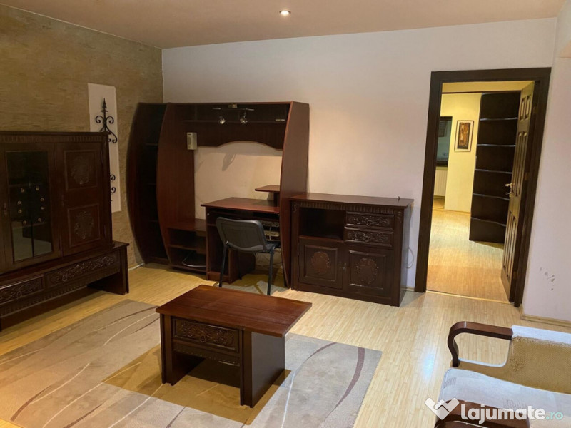 DEMOCRATIEI-2cam modernizat, 1A,3/4, mob+util - 83000 euro 