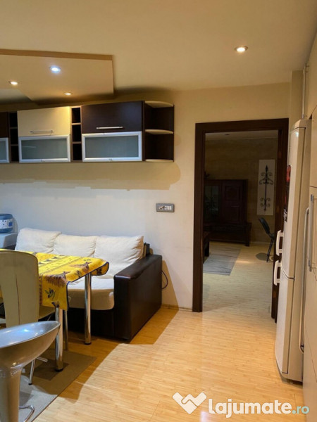 DEMOCRATIEI-2cam modernizat, 1A,3/4, mob+util - 83000 euro 