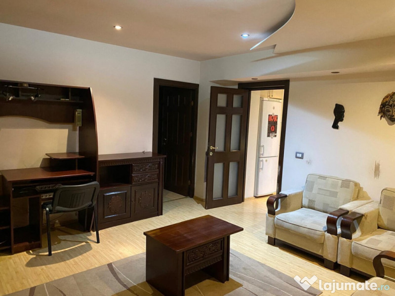 DEMOCRATIEI-2cam modernizat, 1A,3/4, mob+util - 83000 euro 