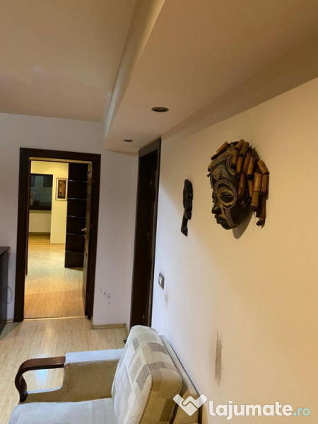 DEMOCRATIEI-2cam modernizat, 1A,3/4, mob+util - 83000 euro 