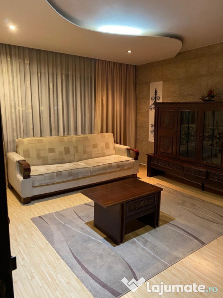 DEMOCRATIEI-2cam modernizat, 1A,3/4, mob+util - 83000 euro 