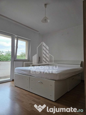 Apartament cu 2 camere, etajul 3, zona Steaua 