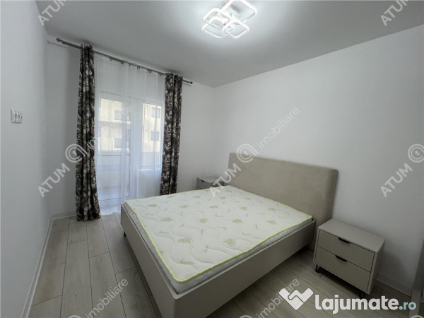 Apartament cu 3 camere etaj 1 zona Doamna Stanca din Selimba 